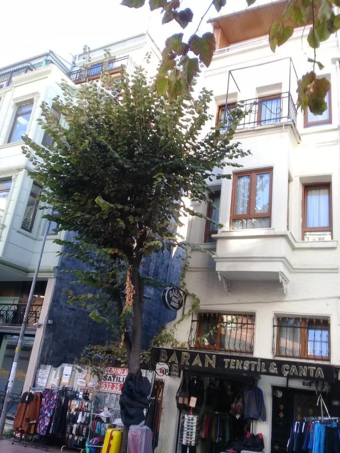 Baran Home Aparts Estambul Exterior foto