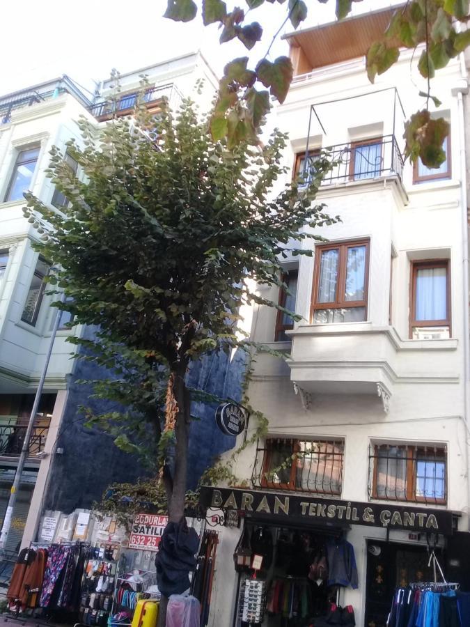 Baran Home Aparts Estambul Exterior foto